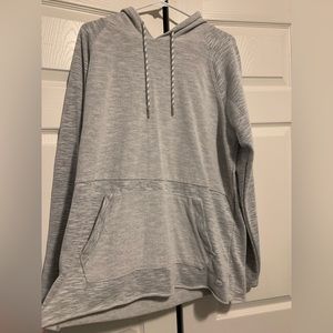 Mens Departwest from Buckle hoodie with front pocket size XL